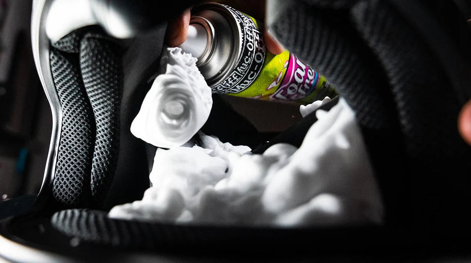 Espuma para Limpeza Muc-Off Foam Fresh - 400ml