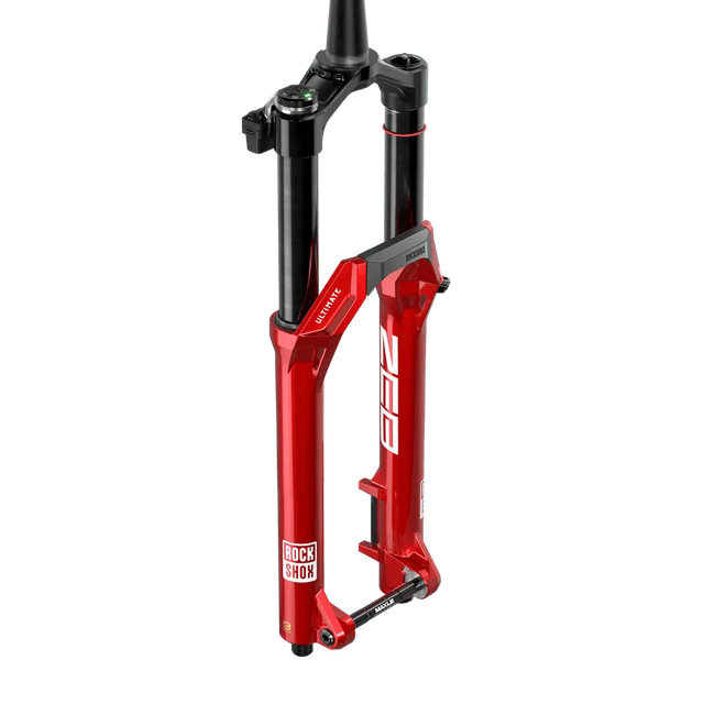 Suspensão RockShox ZEB Ultimate Flight Attendant 29" Boost 170mm