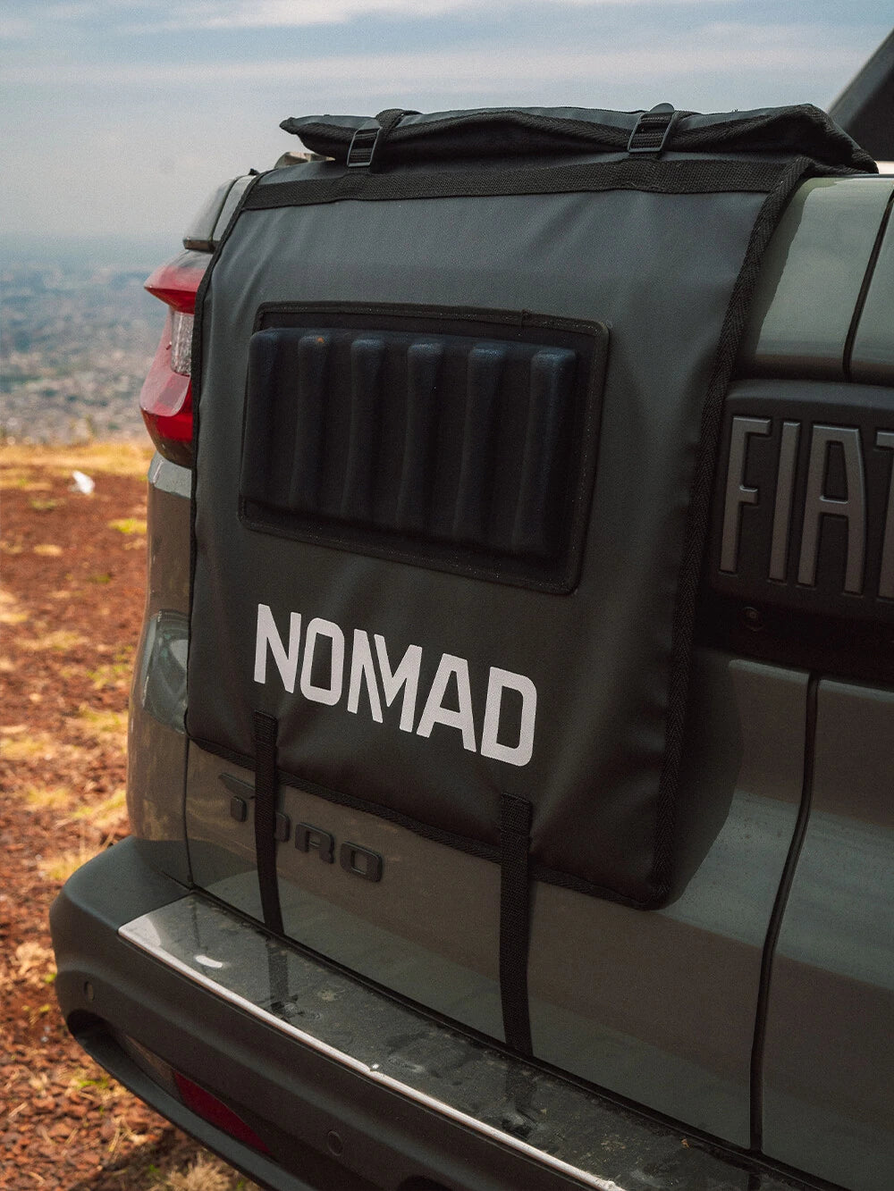 Truckpad Pro Nomad