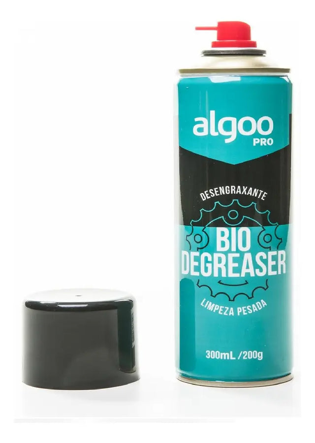 Desengraxante Algoo Bio Degreaser Limpeza Pesada 300ml