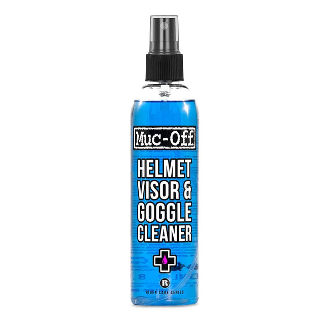 Spray Muc-Off para Limpeza de Viseira e Lentes - 32ml