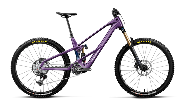 Orbea WILD LT M-Team RS 2027