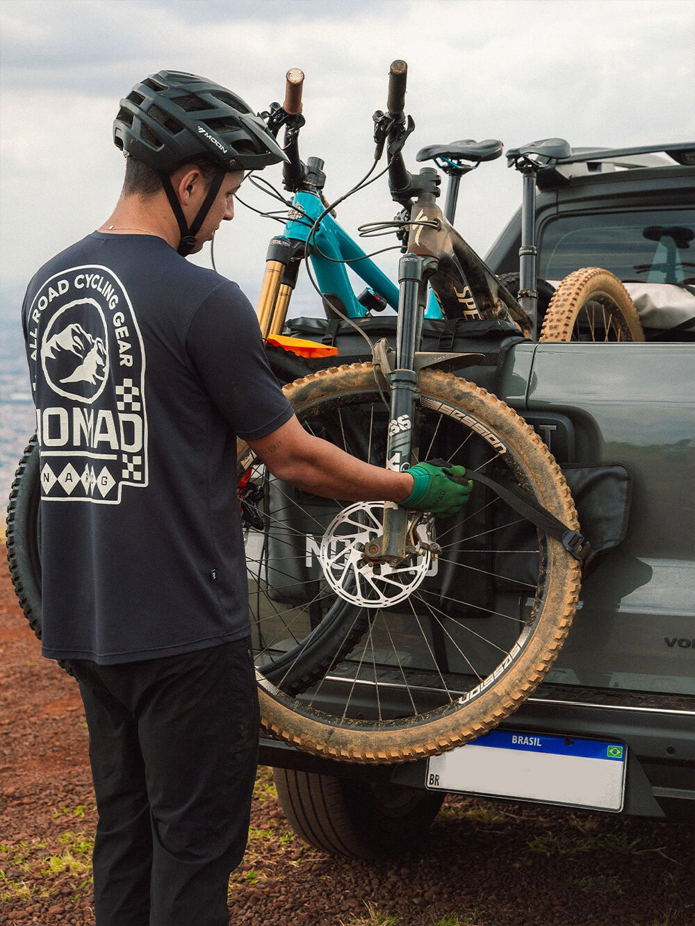Truckpad Pro Nomad