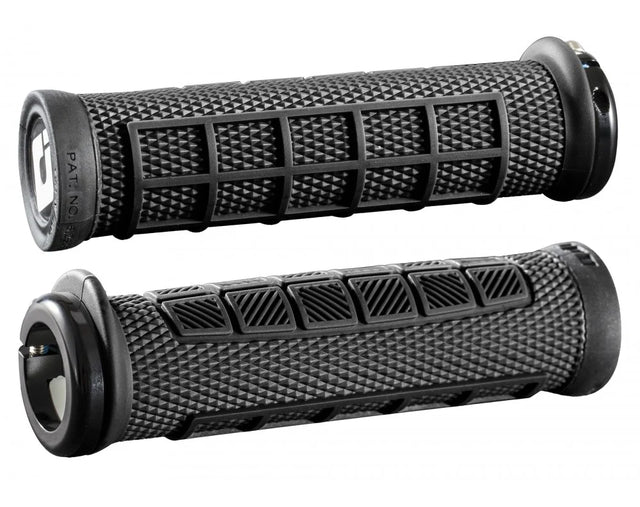 Manopla ODI Elite Pro Lock-On 130mm