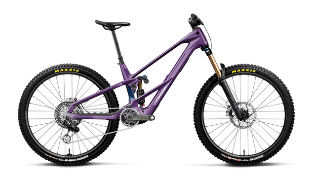 Orbea WILD LT M-LTD RS 2027