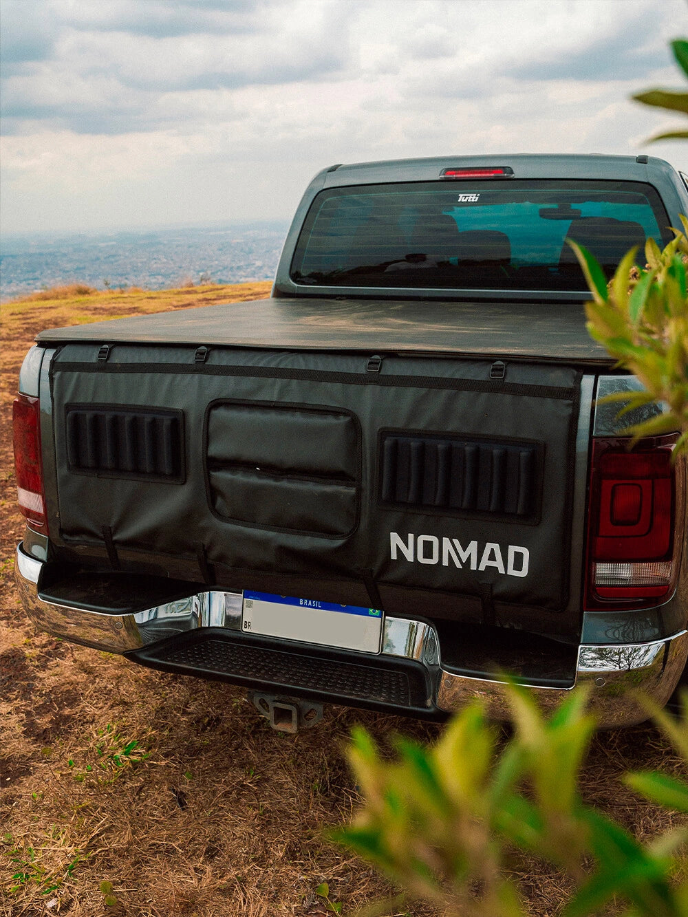 Truckpad Pro Nomad