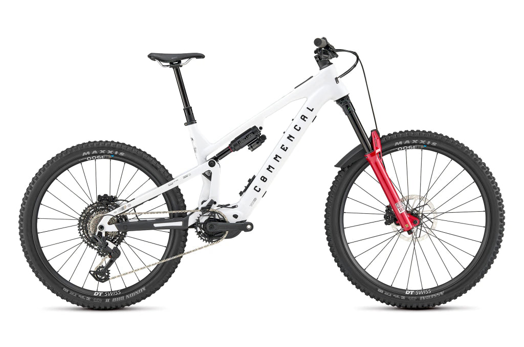 Commencal META POWER SX AVINOX ROCKSHOX 2027