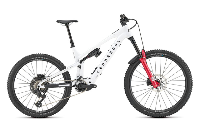 Commencal META POWER SX AVINOX ROCKSHOX 2027