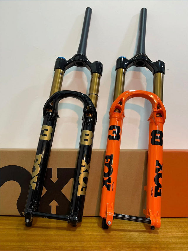 Suspensão FOX 38 2027 Factory Grip X2