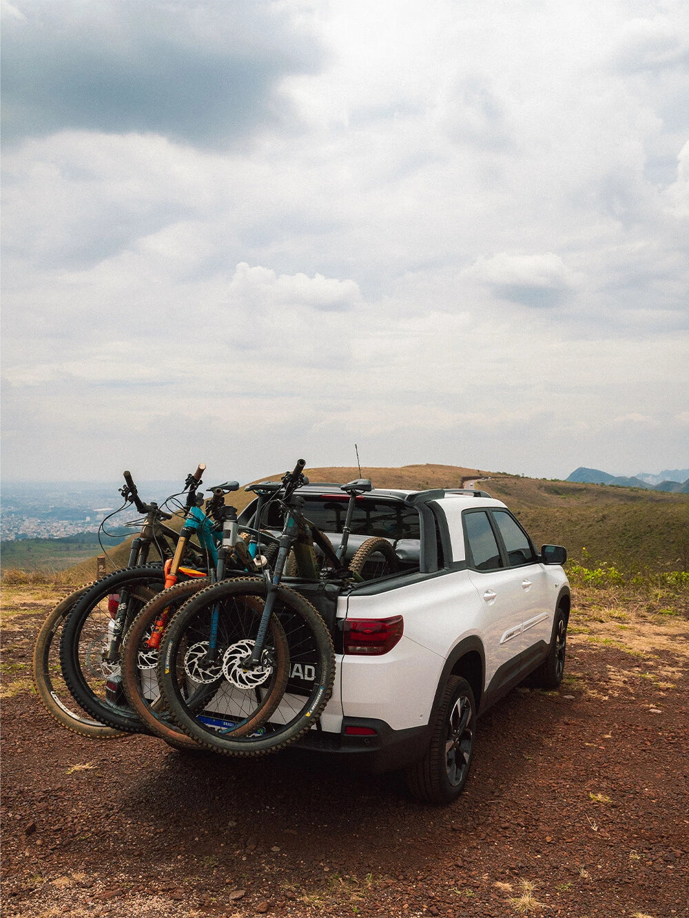 Truckpad Pro Nomad