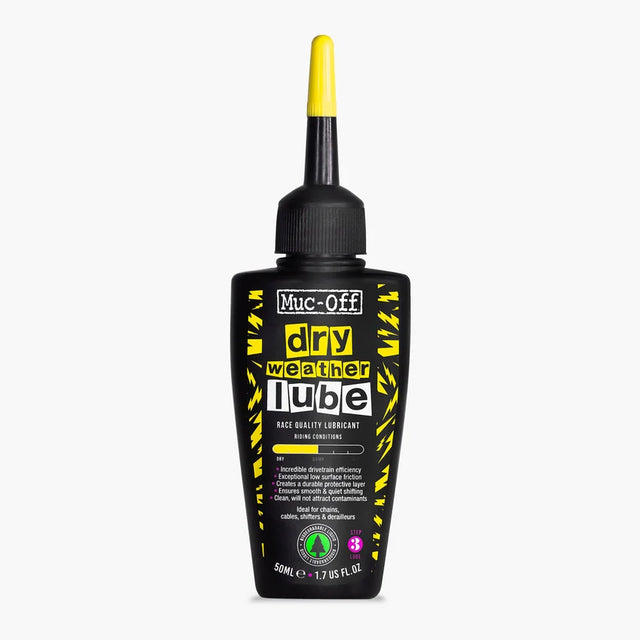 Lubrificante Muc-Off para Relação Tempo Seco (Dry Lube)