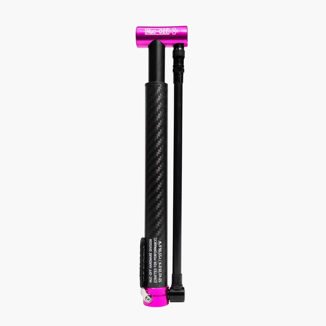 Bomba de Ar AirMach Carbon Muc-Off