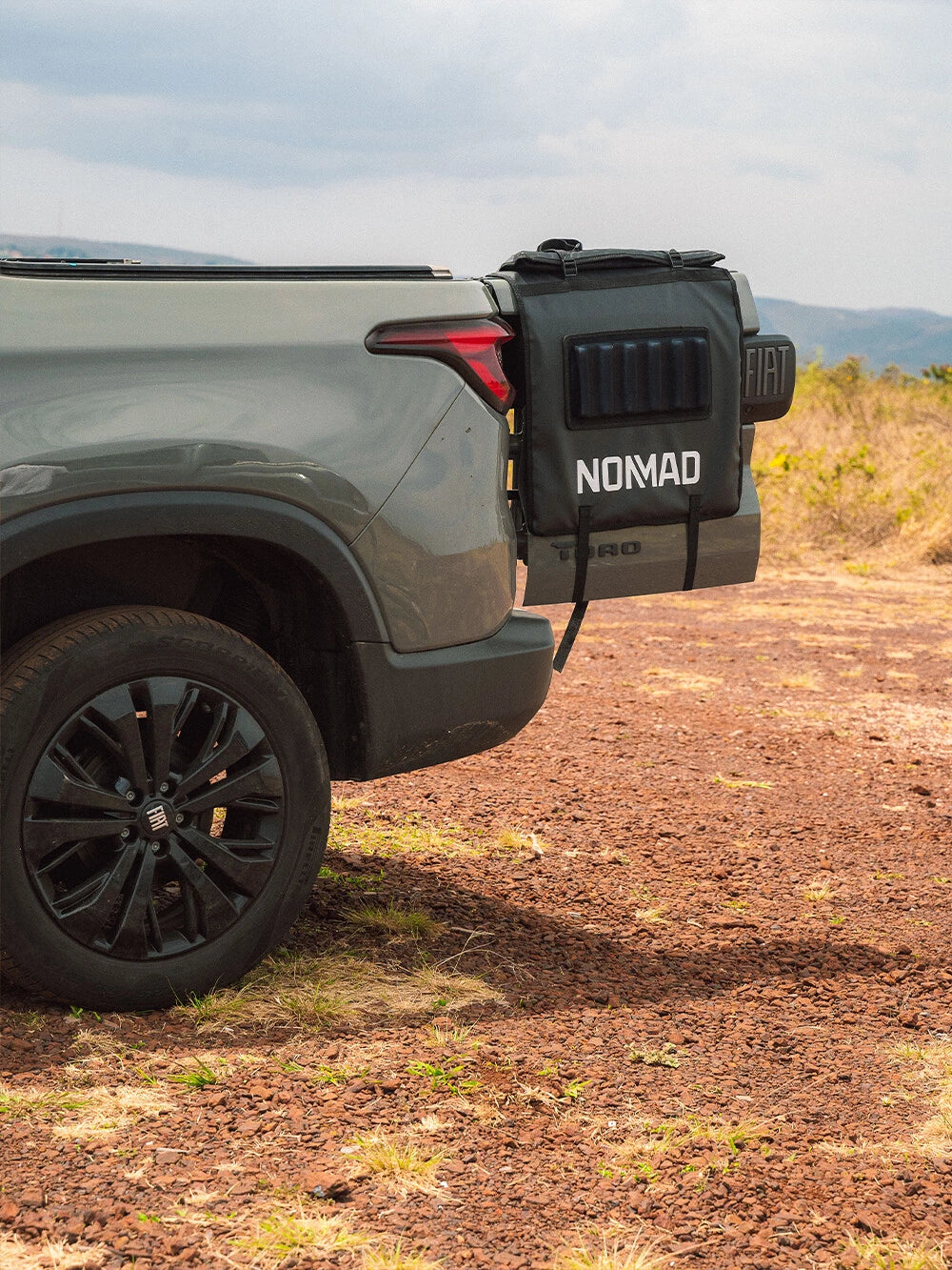 Truckpad Pro Nomad