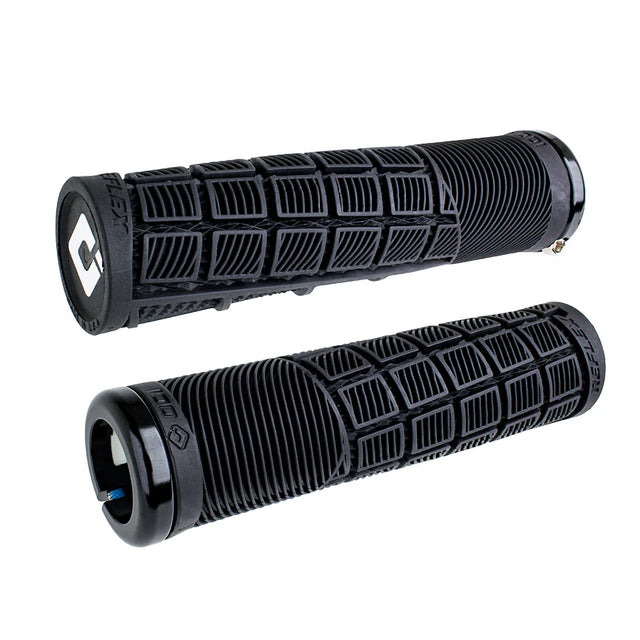Manopla ODI Reflex V2.1 Lock-On 135mm