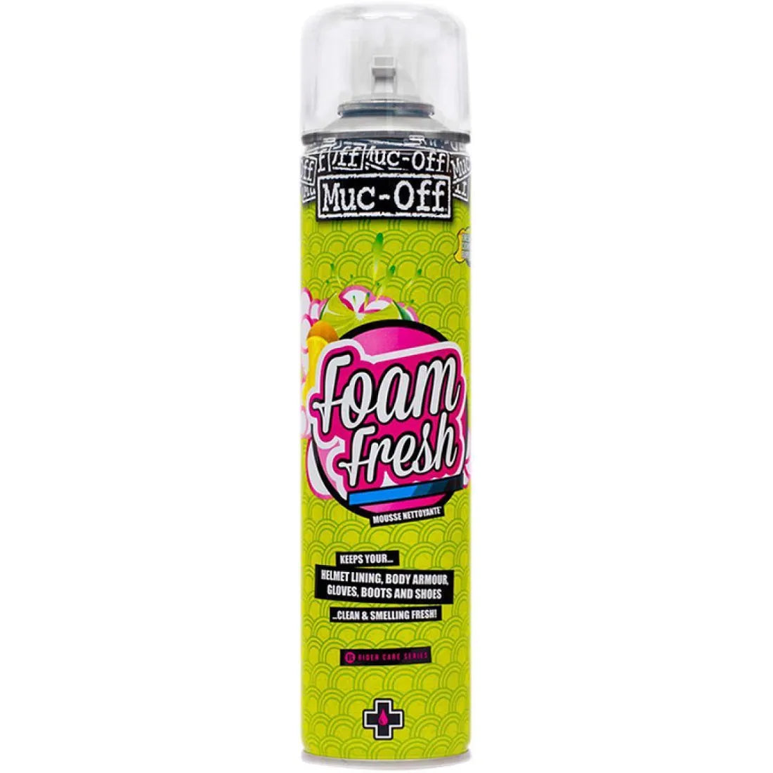 Espuma para Limpeza Muc-Off Foam Fresh - 400ml