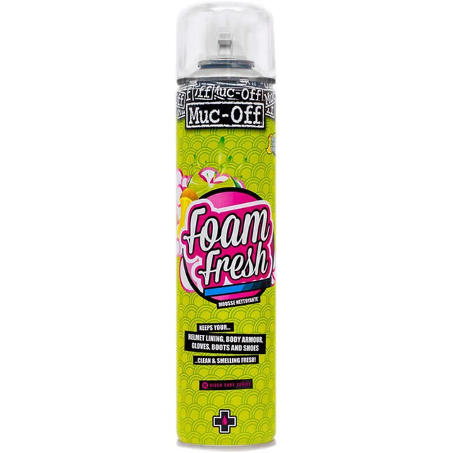 Espuma para Limpeza Muc-Off Foam Fresh - 400ml