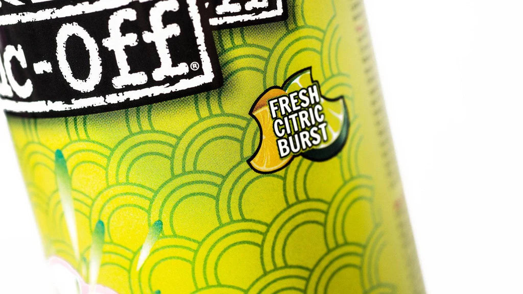 Espuma para Limpeza Muc-Off Foam Fresh - 400ml