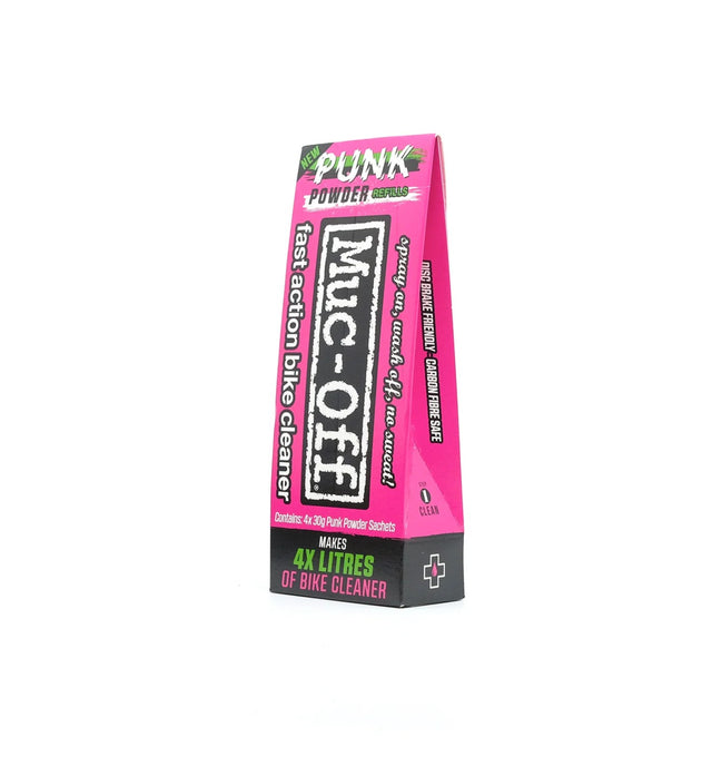 Refil Lava Bike em Pó Muc-Off Powder Bike Cleaner - Rende 4 Litros