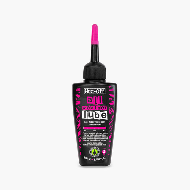 Lubrificante Muc-Off para Relação Todos os Climas (All Weather)